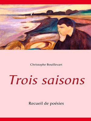 cover image of Trois saisons
